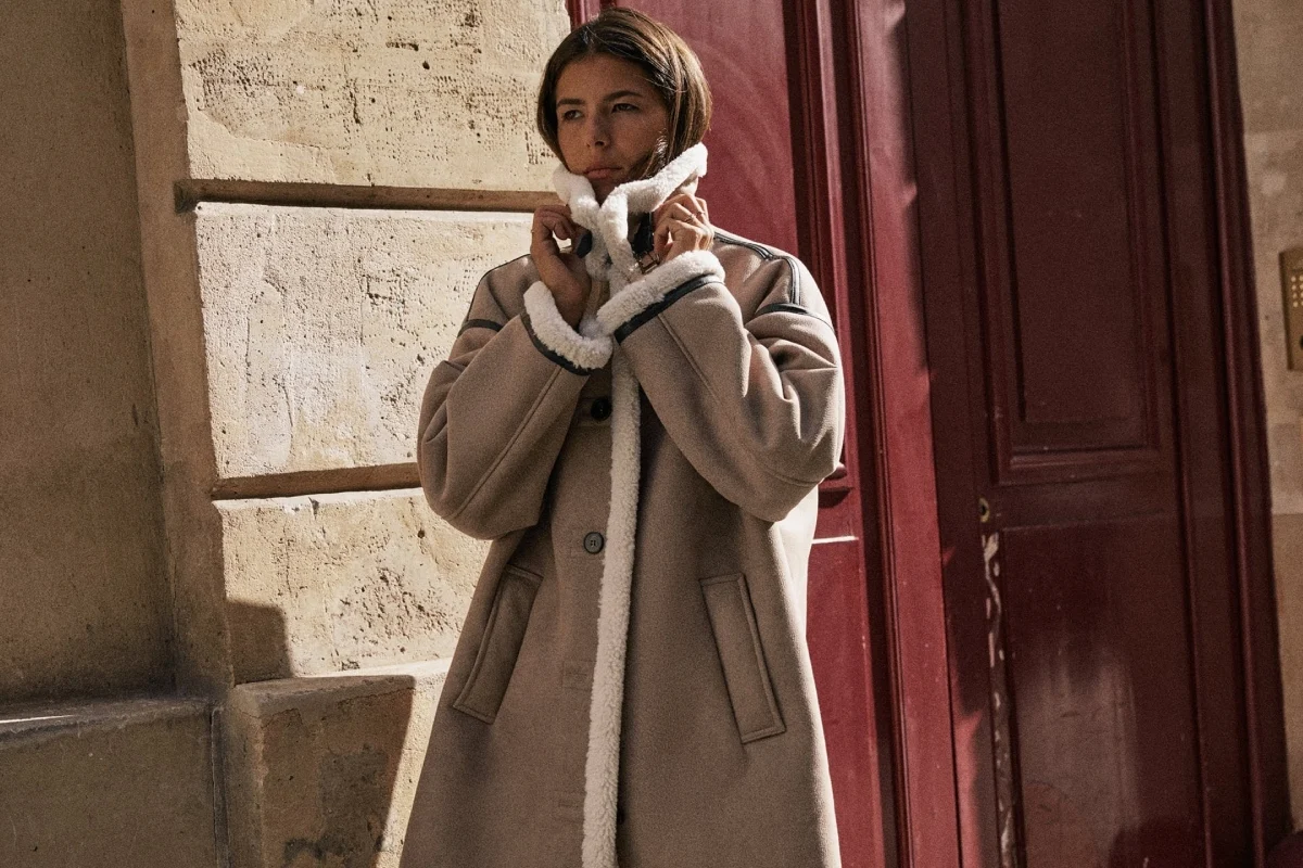Más elegante y cómoda que nunca con estas 5 parkas de Zara para que te digan qué guapa vas