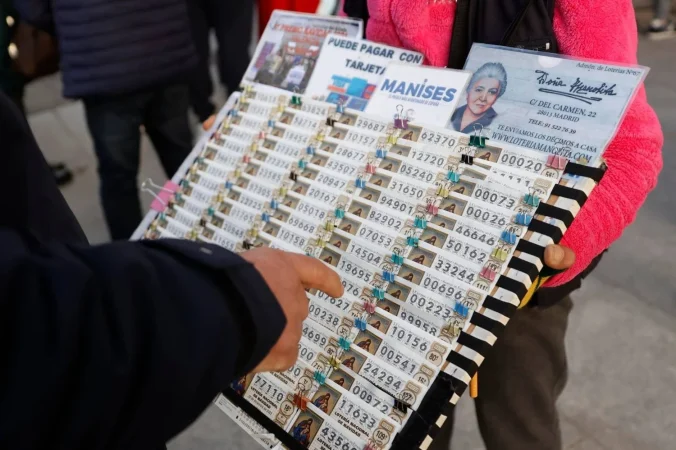 Cuál es el número ganador de la Lotería 