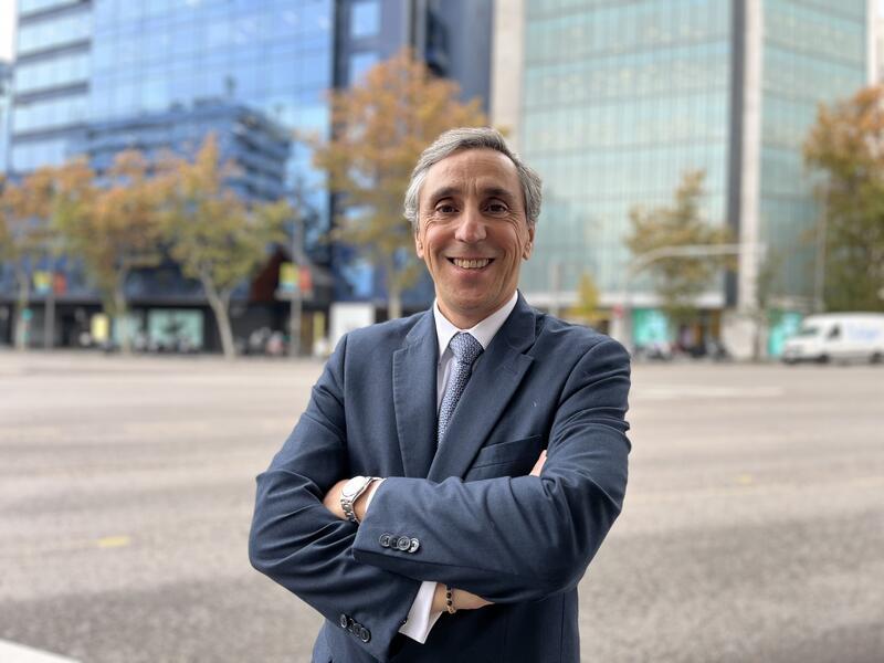 Jaime Moreno, nuevo subdirector general de inversiones en Mutualidad