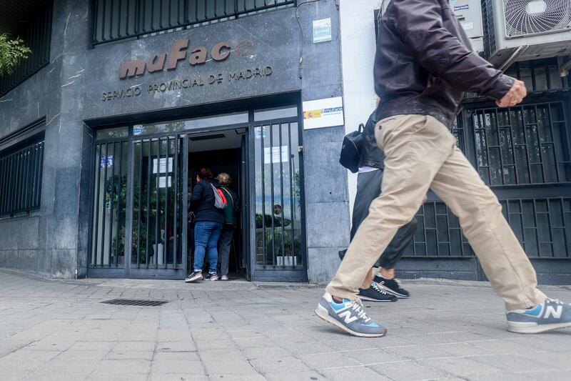 Termina el plazo para que el sector asegurador explique a Muface a qué precio acudirían al concierto