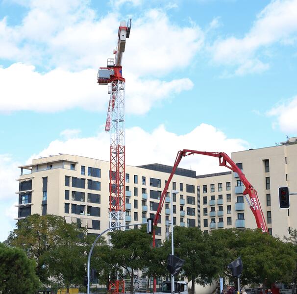 El precio de la vivienda libre se dispara a su mayor alza desde 2022 en el tercer trimestre
