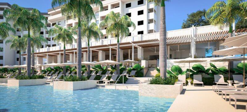 Meliá refuerza su presencia en el Caribe con el resort Casa Maya Cancún