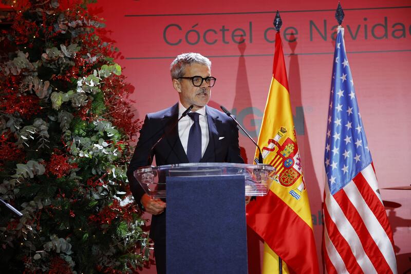 La Cámara de Comercio de EE.UU. en España presenta un plan para elevar el peso de la industria en el PIB español