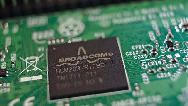 Broadcom gana 5.608 millones de euros en su año fiscal, un 58,1% menos
