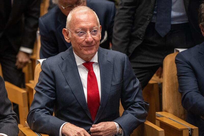 Meyer (Desigual) constata una admiración mutua con Andic por «empezar desde cero» sus proyectos