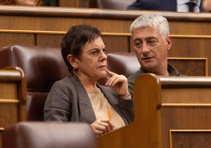 Bildu lleva a votación al Congreso la subida de la indemnización por despido, próximo reto de Yolanda Díaz