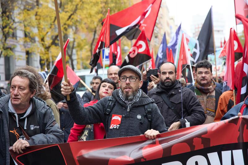 La CGT impugna los procesos selectivos de promoción interna en la Administración del Estado
