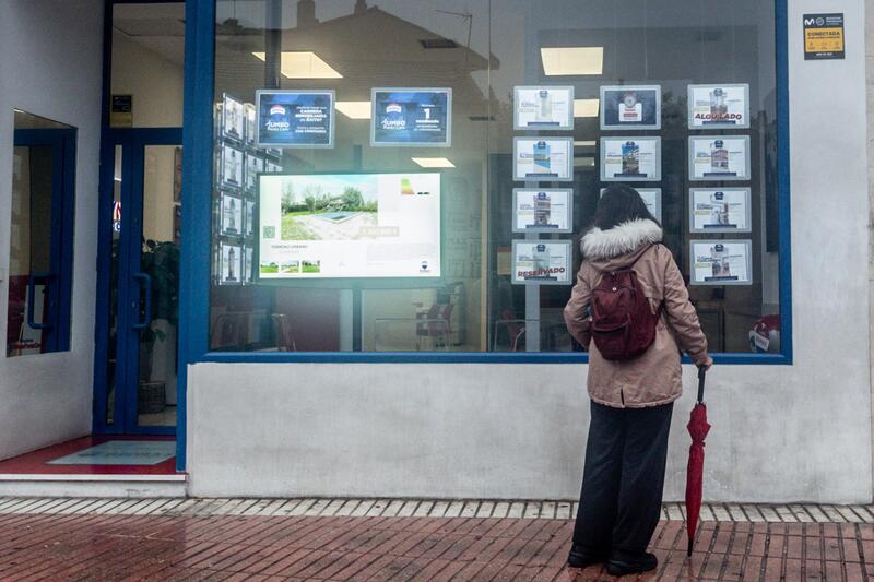 La compraventa de viviendas se ha disparado hasta su mayor cifra en 14 años