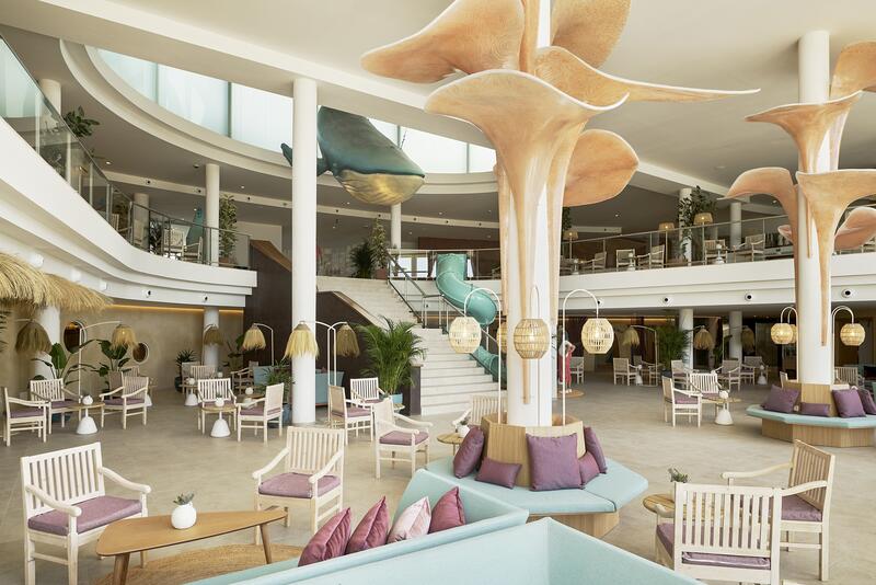 Iberostar consolida su línea Waves con la reforma del Gaviotas Park en Fuerteventura tras una fuerte inversión