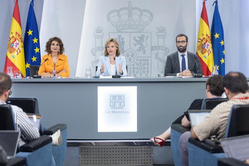 El 53% de los españoles respalda un aumento de impuestos sobre los beneficios bancarios, según Reputation Lab