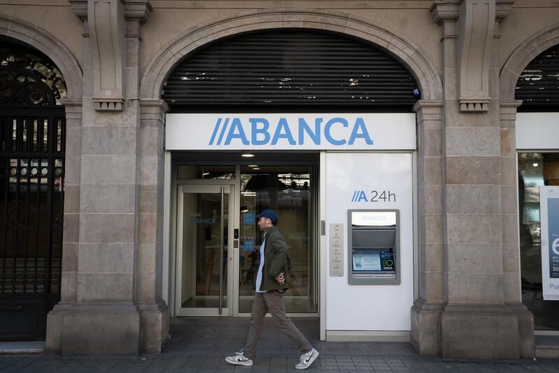 Abanca distribuirá un dividendo de 0,025 euros el 19 de diciembre próximo