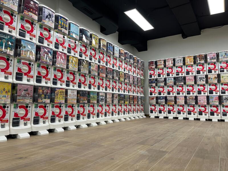 Bandai, el gigante japonés de anime y coleccionables, abre su primera tienda en España