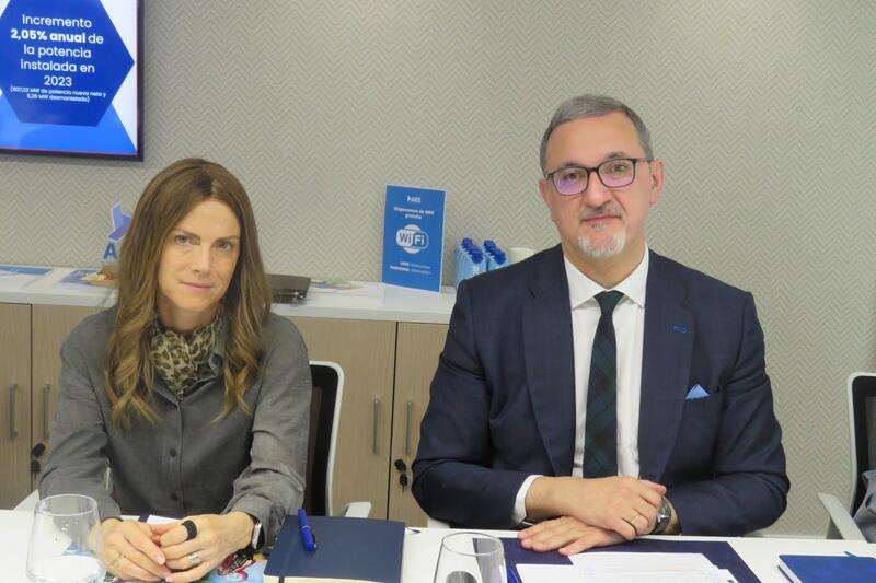 El sector eólico advierte sobre el lento avance en las instalaciones para alcanzar los objetivos del PNIEC 2030