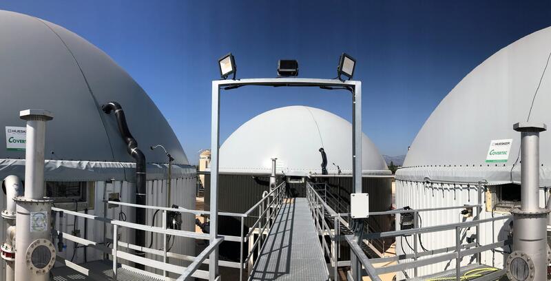Ence da un paso adelante: adquiere su primera planta de biometano y potencia una gran plataforma en España