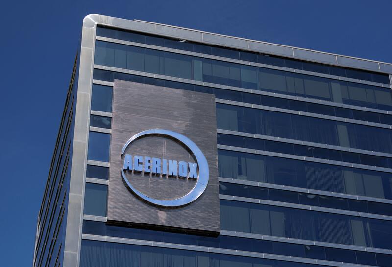 Acerinox abonará un dividendo bruto de 0,31 euros por acción el 24 de enero