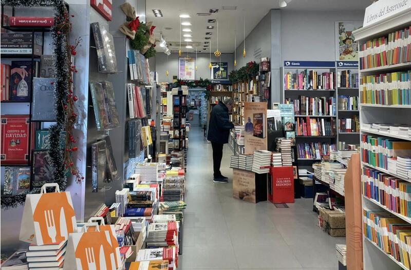 Just Eat se expande y se asocia con Troa Librerías para la adquisición de libros en su plataforma