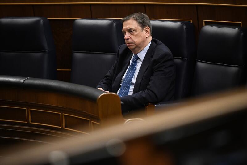 El Congreso aprueba la ley de desperdicio alimentario, con abstención del PP y el único voto en contra de Vox