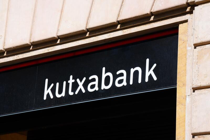 Kutxabank repartirá un nuevo dividendo de 105,9 millones a BBK, Vital y Kutxa este viernes