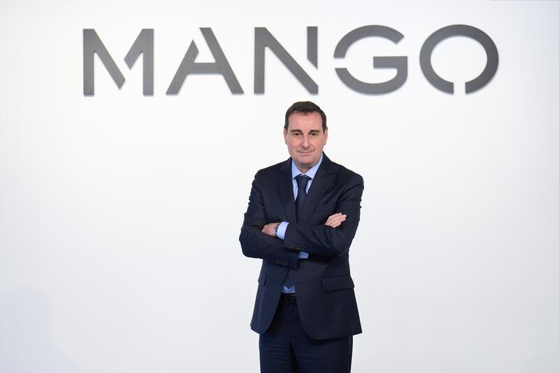 Toni Ruiz asume la presidencia en funciones de Mango tras la muerte de Isak Andic