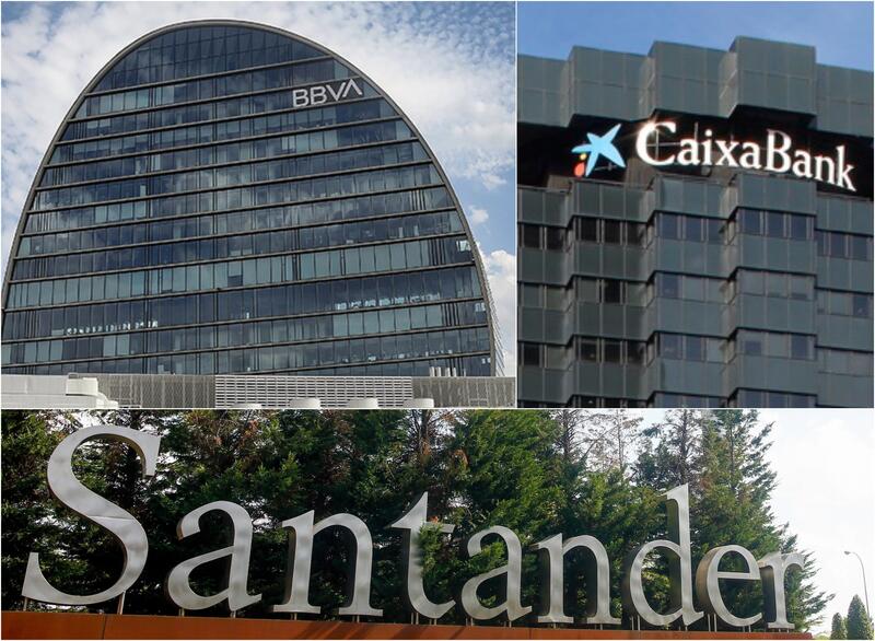 Santander, BBVA y CaixaBank encabezan la deuda corporativa para ‘Midcaps’, según Houlihan Lokey