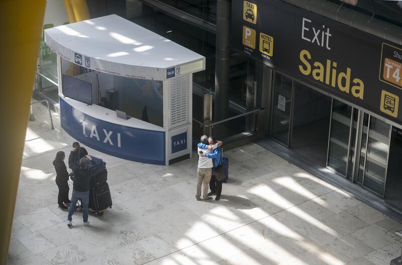 Los aeropuertos españoles operarán 4.217 vuelos en Nochebuena, 101 operaciones menos que hace un año