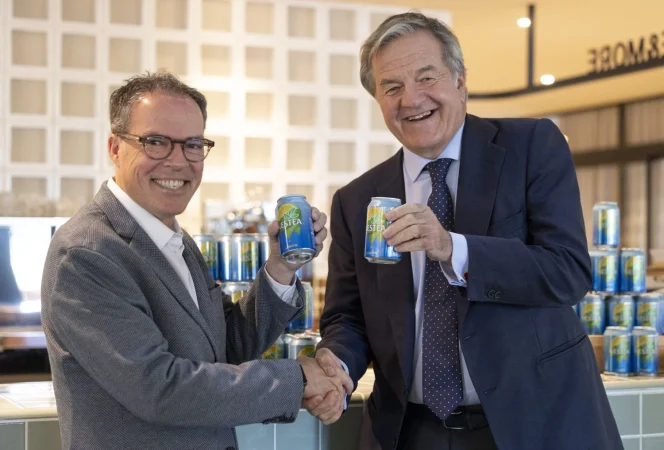 3824 NP Nestle y Damm firman acuerdo para producir comercializar y distribuir Nestea2 Merca2.es