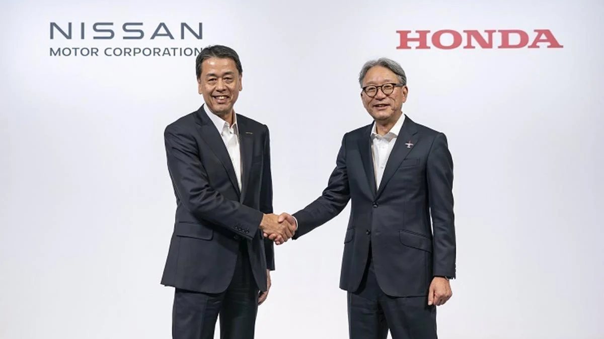 Honda y Nissan experimentan un repunte en la Bolsa de Tokio tras el anuncio de negociaciones para su fusión