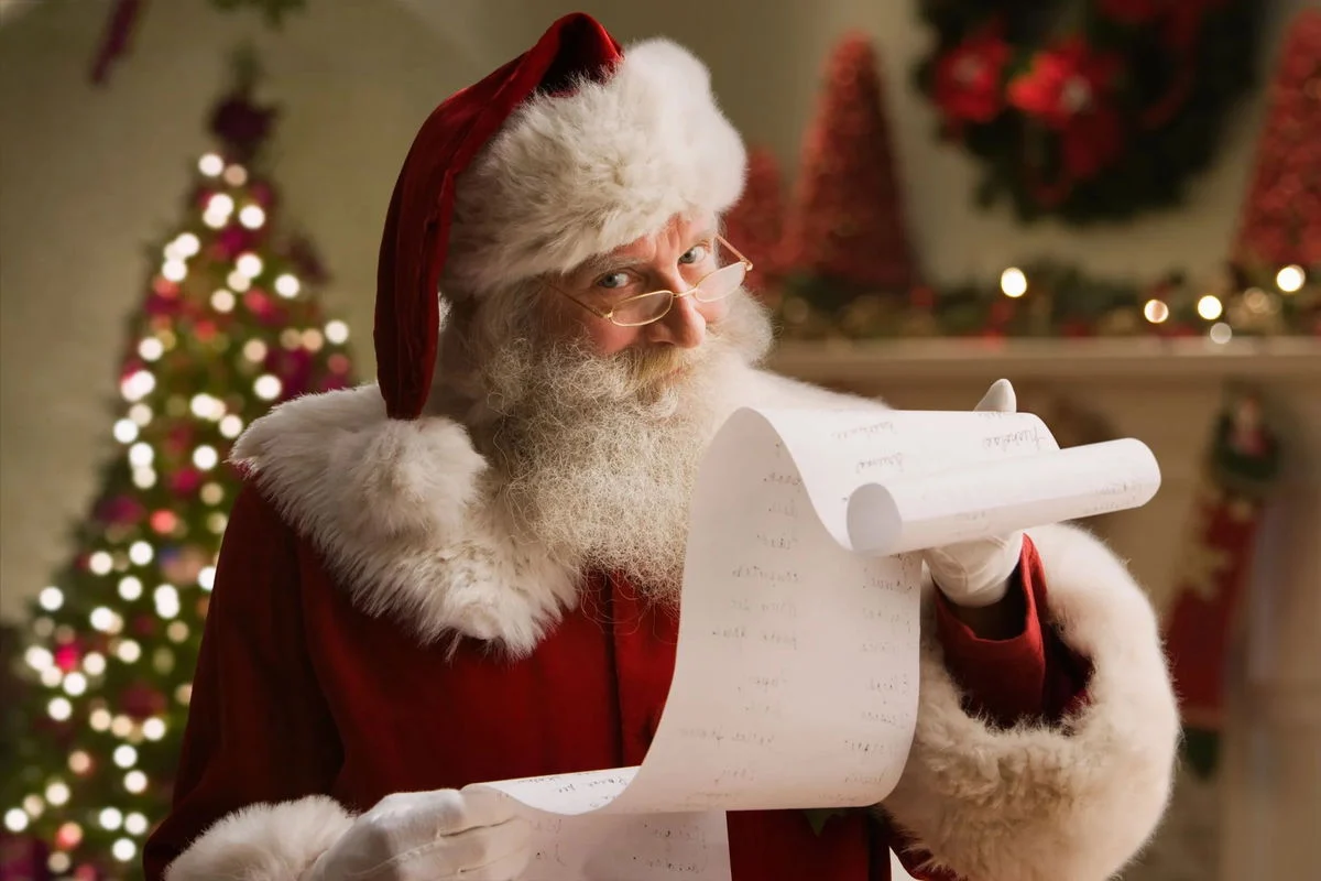 Ahora tus hijos pueden hablar directamente con Papá Noel gracias a ChatGPT 