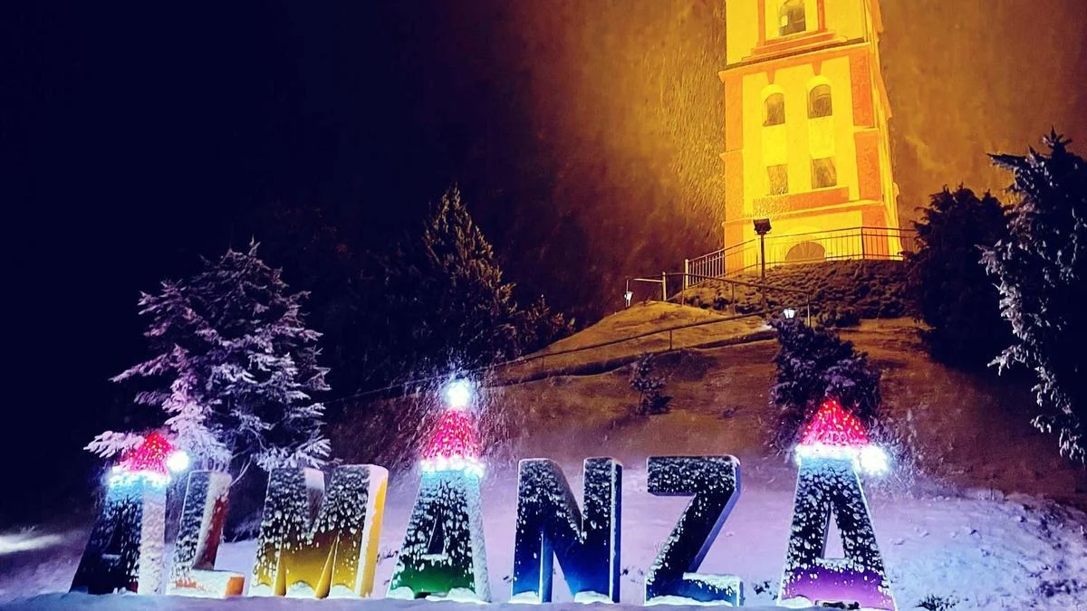 Almanza: Pueblo Europeo de la Navidad 2024