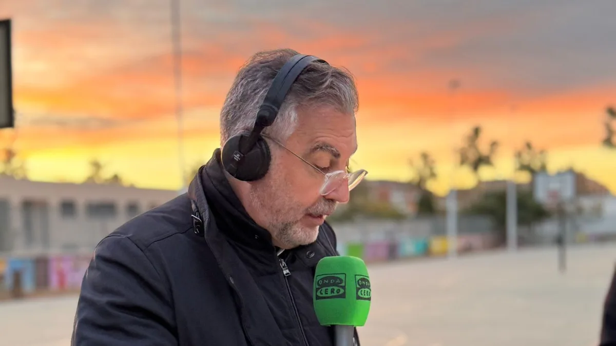 Alsina celebrará la Navidad desde Valencia y Manolito Gafotas en la SER