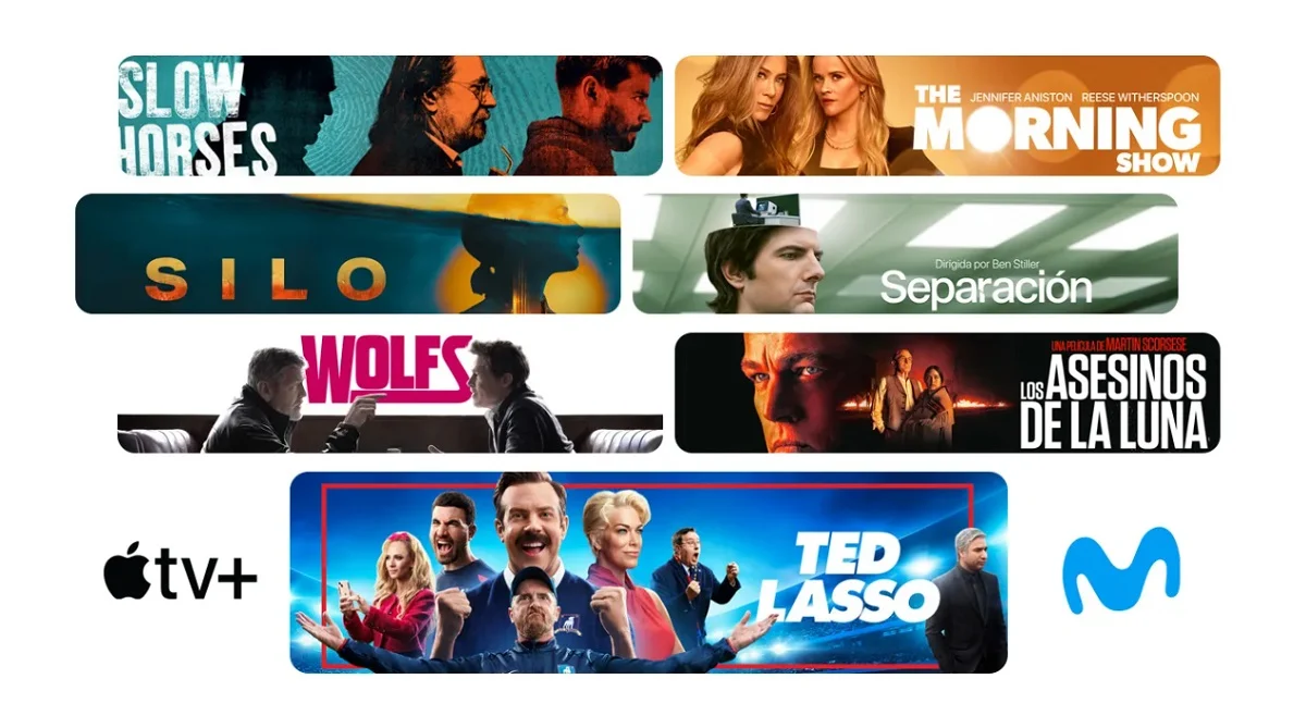Apple TV sigue la senda de HBO y se integra en Movistar para sobrevivir
