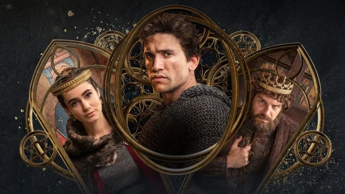 Jaime Lorente traiciona a Netflix y lidera la sangrienta serie que arrasa en Prime Video