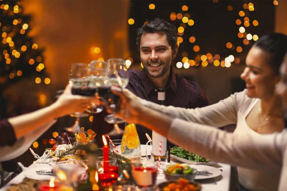 Consejos para recuperarte de los excesos navideños