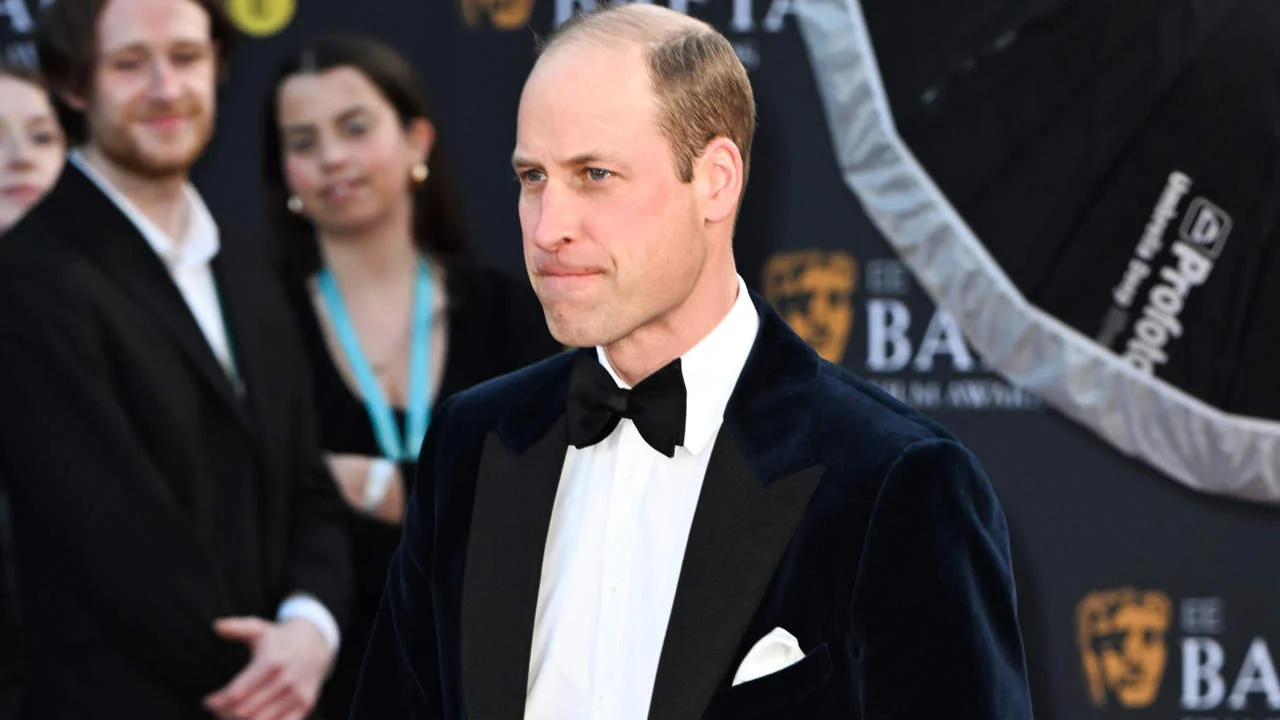 Drama en Buckingham: el apuesto aliado del príncipe Guillermo le abandona