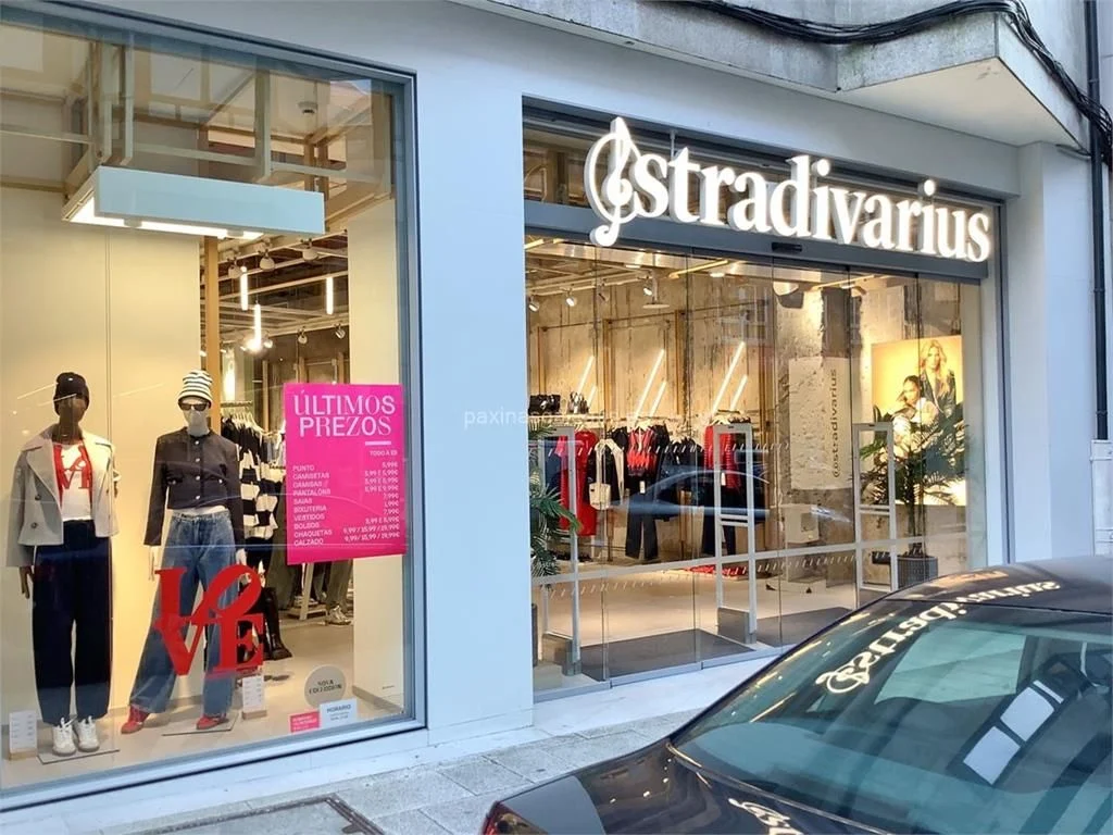El jersey de punto de Stradivarius que te hará amar el frío este invierno