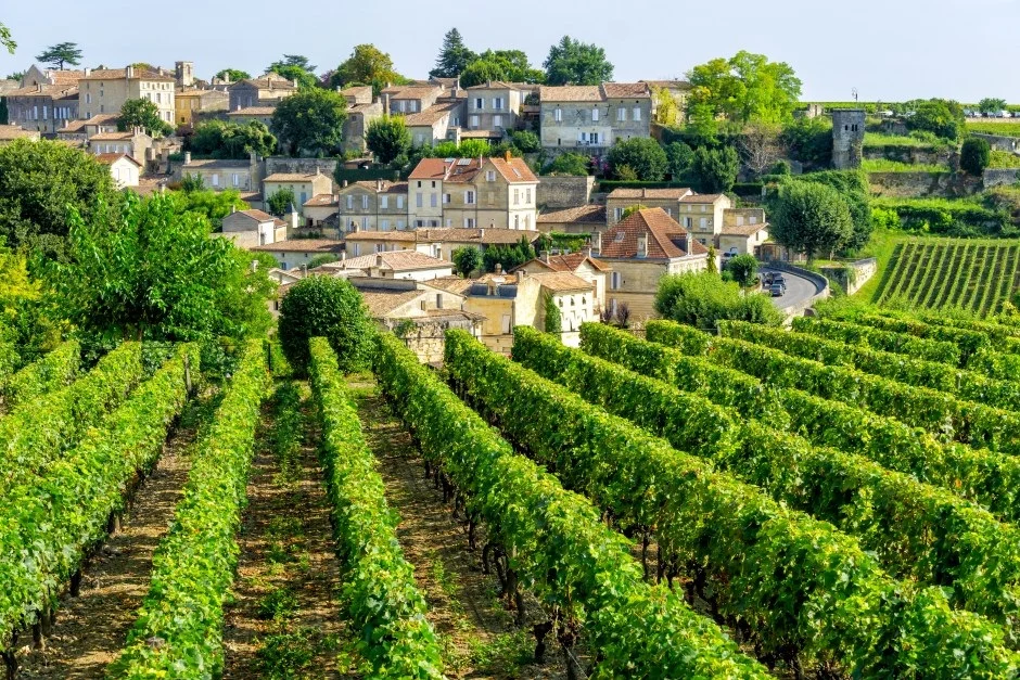 Pura fascinación viajera: En ruta por Nouvelle-Aquitaine