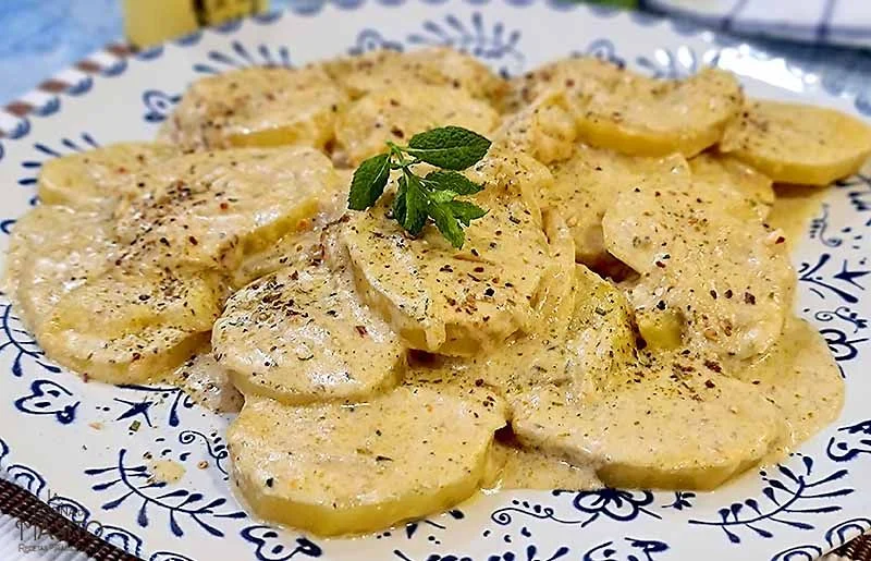Estas patatas mayordomo mejores que las de Arguiñano pueden transformar tu mesa