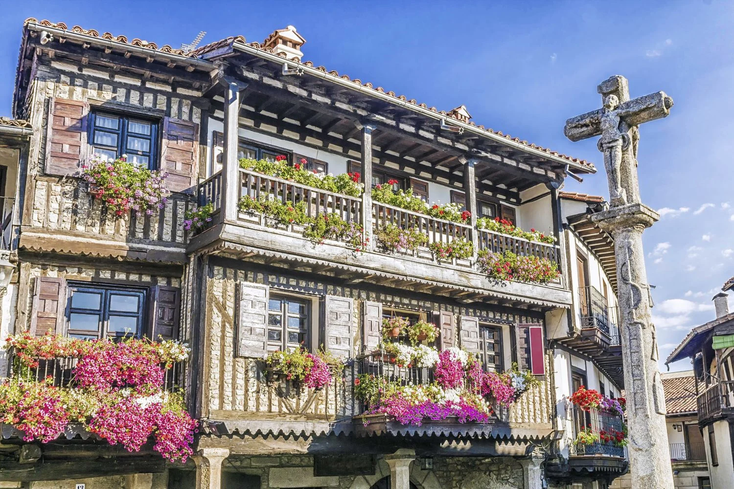 Este pueblo castellano es el más reciente ganador del título de «Pueblo de Navidad del Año»