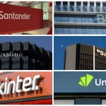 BBVA, Banco Santander, Sabadell y Unicaja: el predominio de la financiación bancaria en Europa