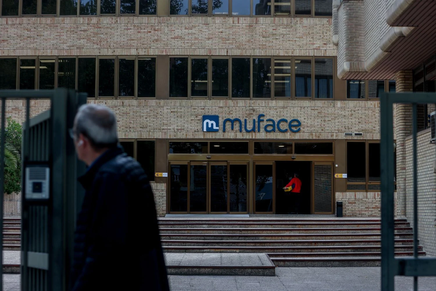 Los trabajadores públicos mutualistas saldrán a la calle esta semana para pedir un nuevo acuerdo para Muface