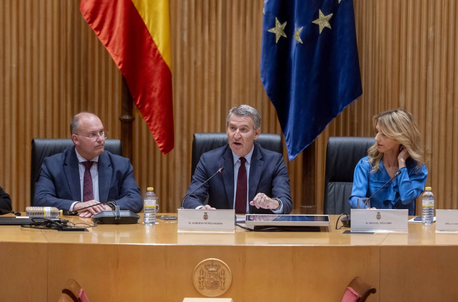 El PP defiende esta semana en el Congreso impulsar un currículum ciego para evitar discriminaciones