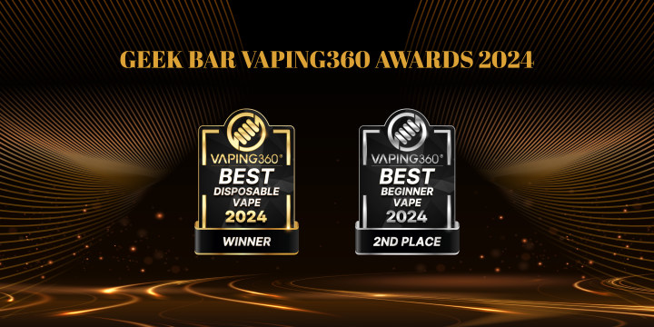 La doble victoria de Geek Bar en los Premios Anuales de Vaping360 2024 15 Merca2.es La doble victoria de Geek Bar en los Premios Anuales de Vaping360 2024