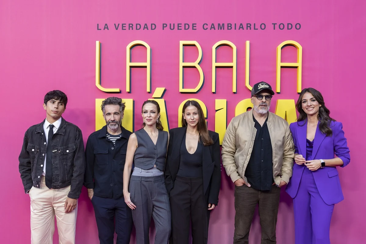 La Bala Mágica: Un viaje sonoro con suspense, humor y ciencia