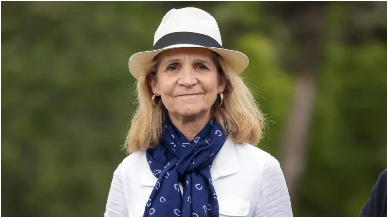 La inesperada revelación de elnacional.cat/enblau sobre la infanta Elena y un presunto amante del pasado