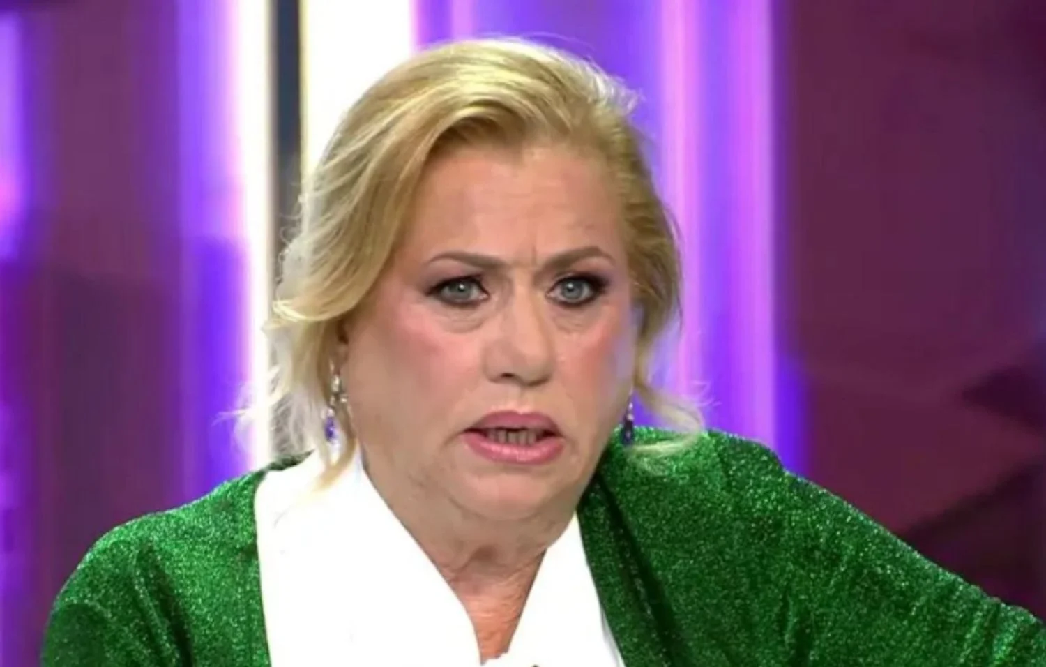 Mayte Zaldívar desvela qué ha pasado con las cenizas de Julián Muñoz
