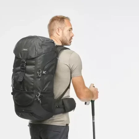 Mochila de trekking 50 L - MT100