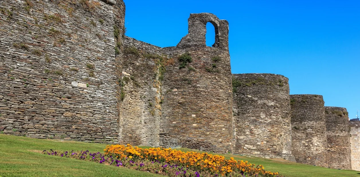 Ni Ávila ni Mérida: la muralla romana mejor conservada del mundo está en Lugo