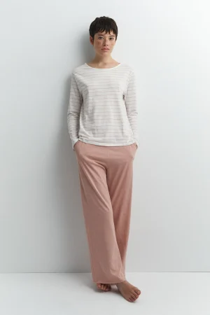 Pijama rayas