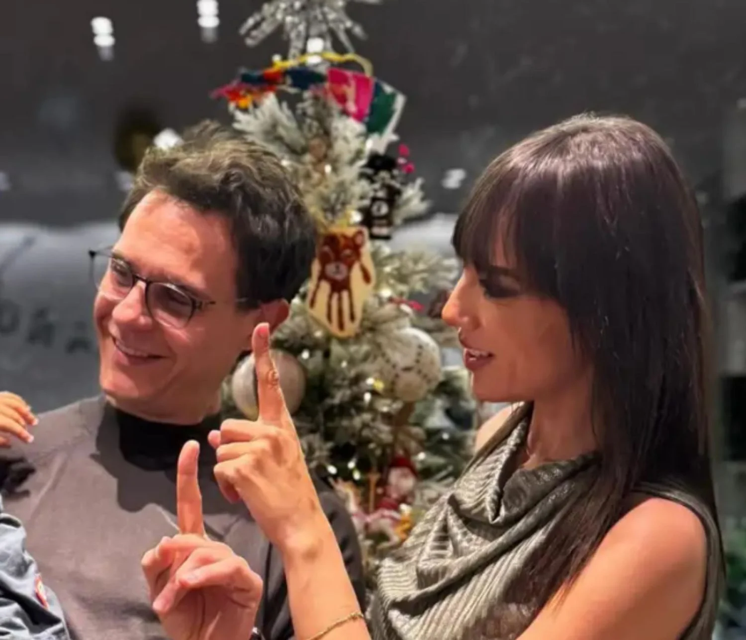 Patricia Pardo emite comunicado que deja a Christian Gálvez con lágrimas en los ojos