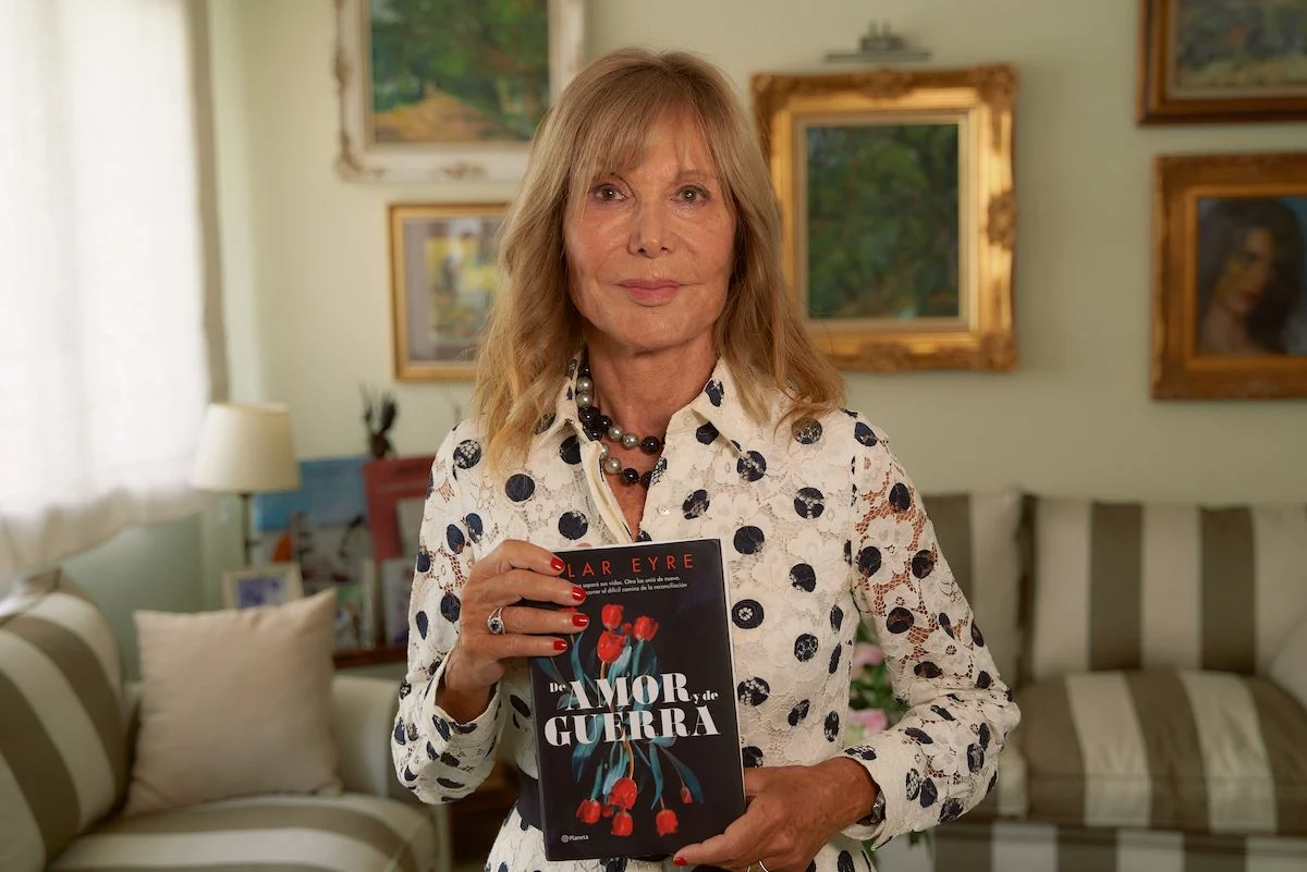Pilar Eyre desmiente a la revista Hola sobre el futuro de la infanta Sofía y habla claro